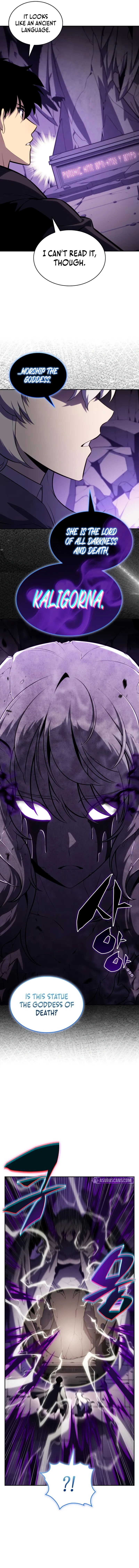 18+ The Regressed Son of a Duke is an Assassin Chapter 114 page 7
