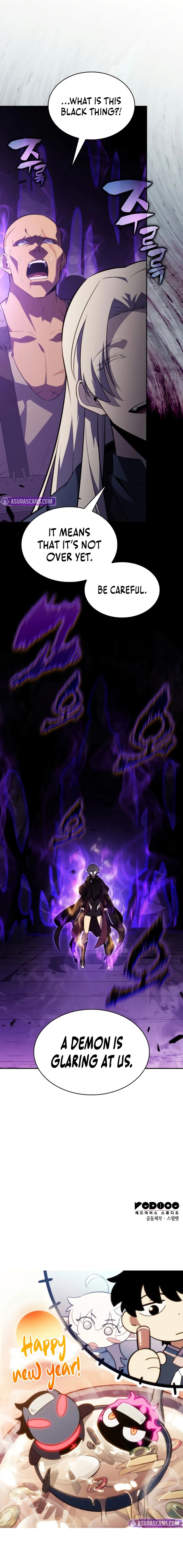 18+ The Regressed Son of a Duke is an Assassin Chapter 114 page 14
