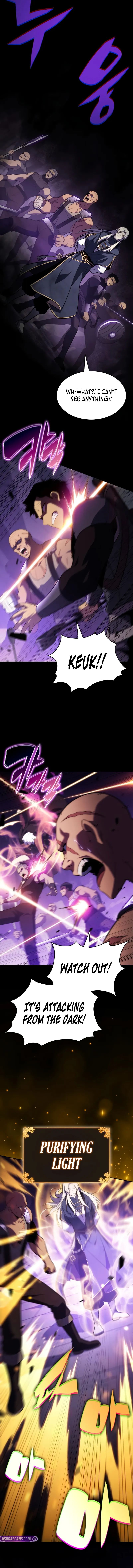 18+ The Regressed Son of a Duke is an Assassin Chapter 115 page 3