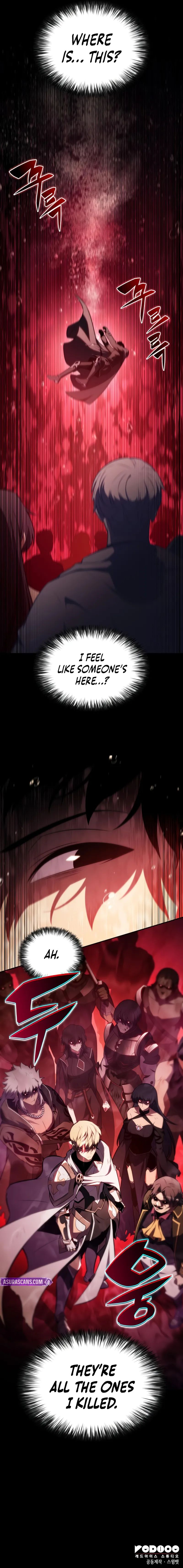 18+ The Regressed Son of a Duke is an Assassin Chapter 115 page 15
