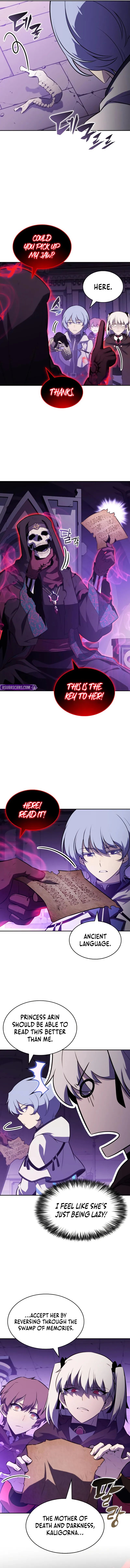 18+ The Regressed Son of a Duke is an Assassin Chapter 117 page 5
