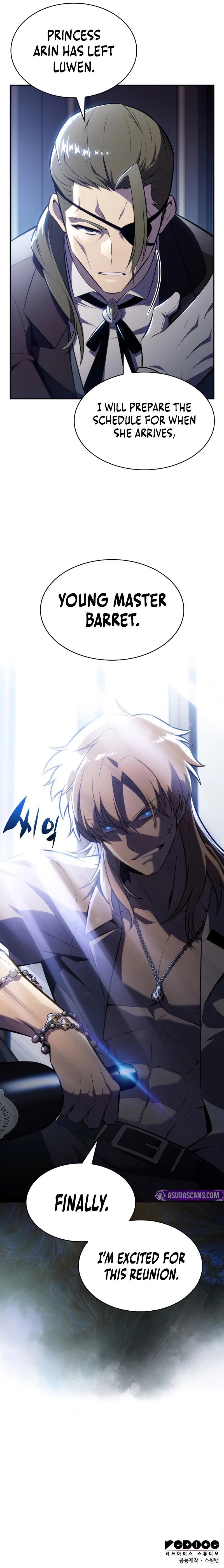 18+ The Regressed Son of a Duke is an Assassin Chapter 119 page 15