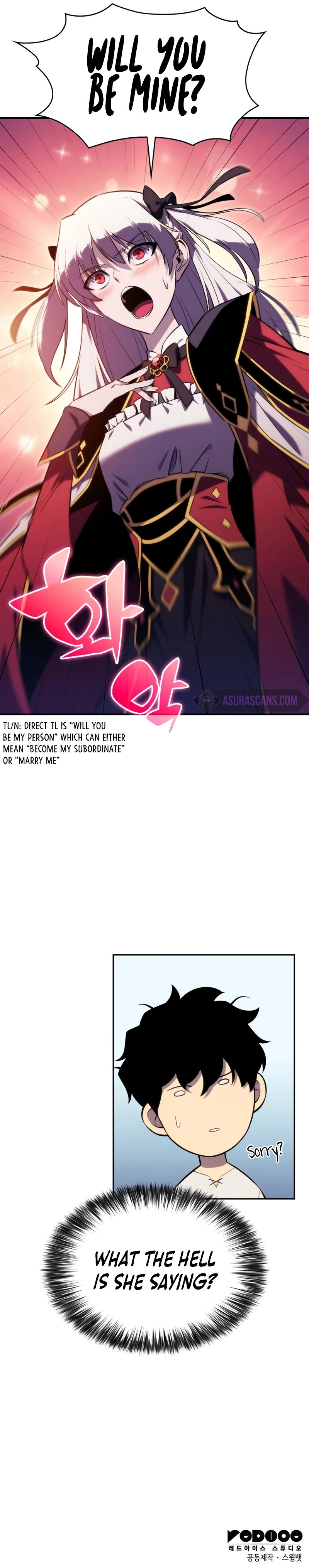18+ The Regressed Son of a Duke is an Assassin Chapter 12 page 14