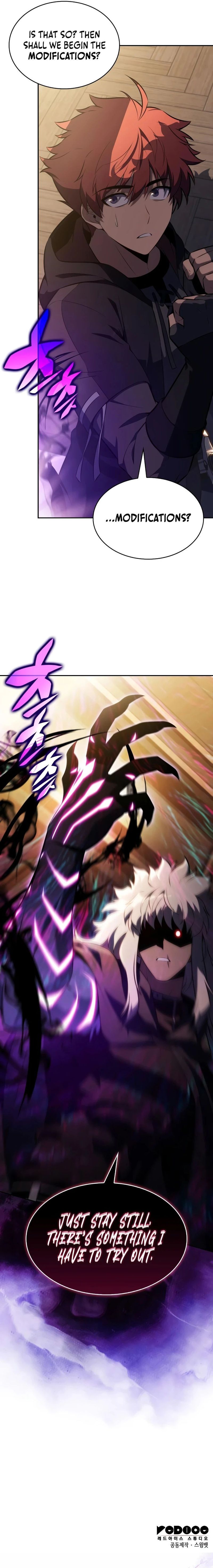 18+ The Regressed Son of a Duke is an Assassin Chapter 124 page 14