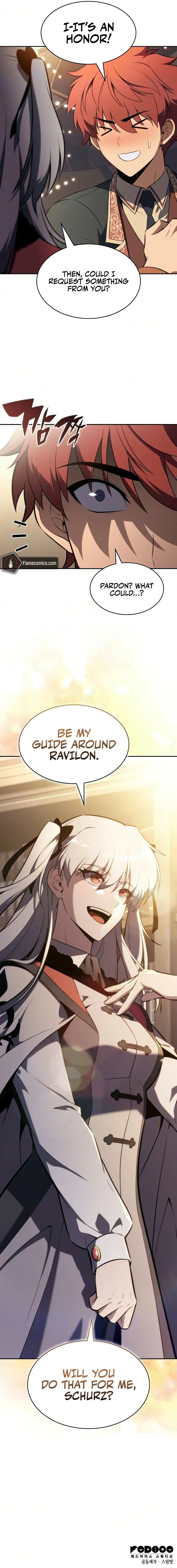 18+ The Regressed Son of a Duke is an Assassin Chapter 126 page 13