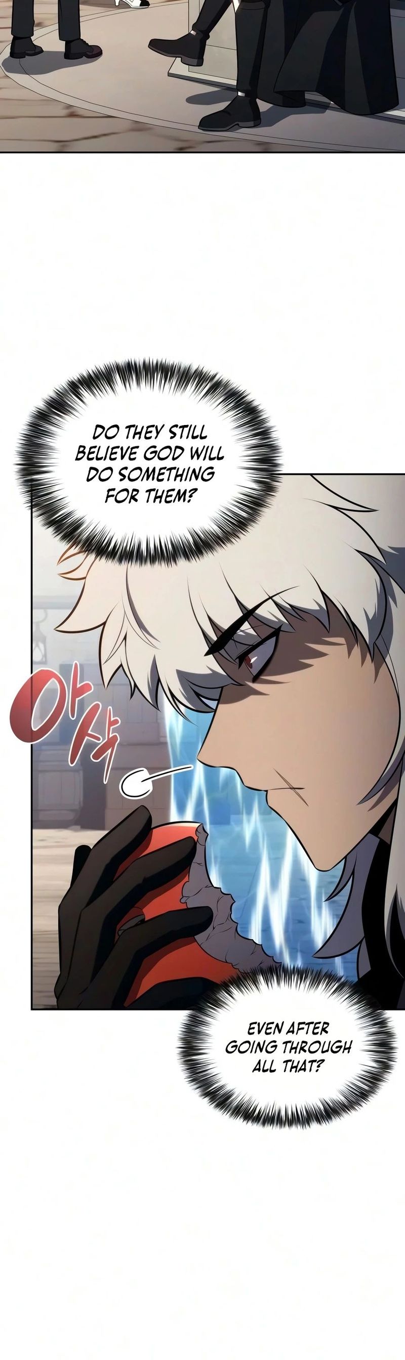 18+ The Regressed Son of a Duke is an Assassin Chapter 127 page 5