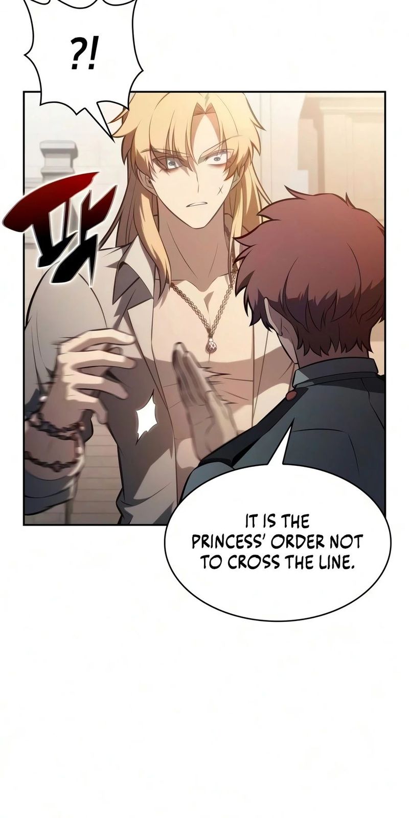 18+ The Regressed Son of a Duke is an Assassin Chapter 127 page 9