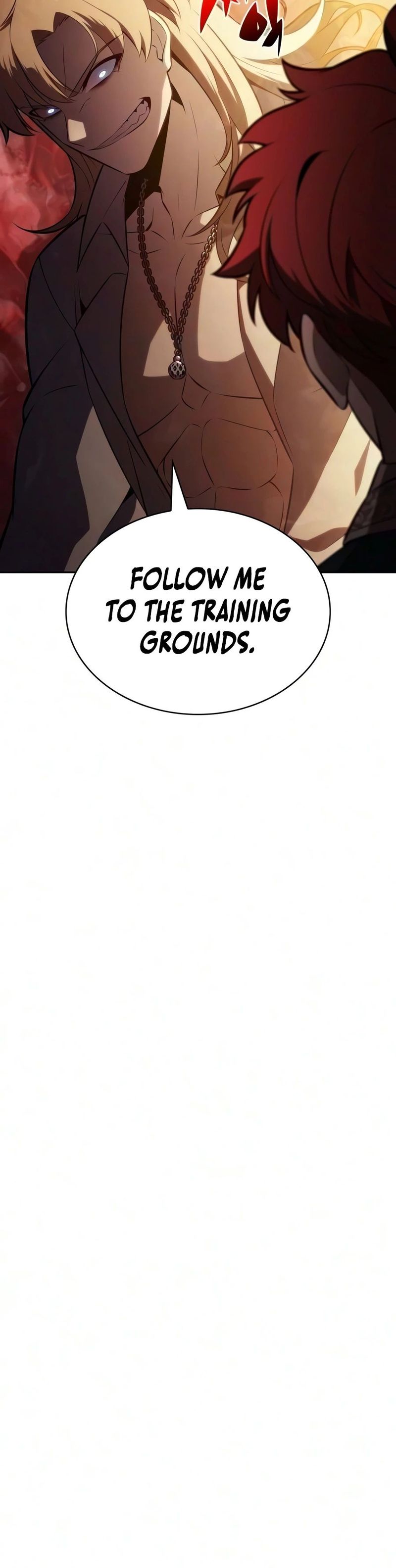 18+ The Regressed Son of a Duke is an Assassin Chapter 127 page 11
