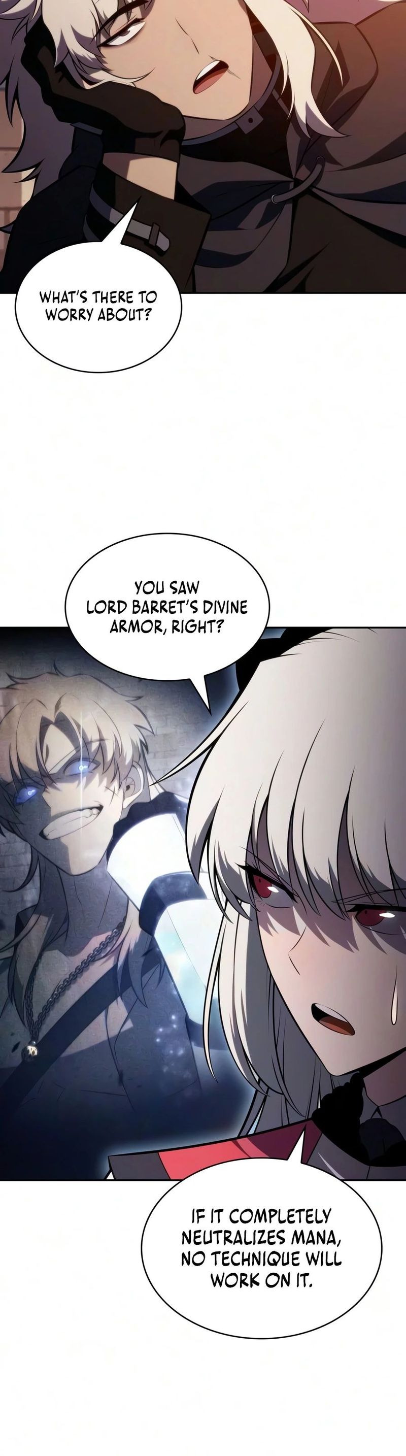 18+ The Regressed Son of a Duke is an Assassin Chapter 127 page 13