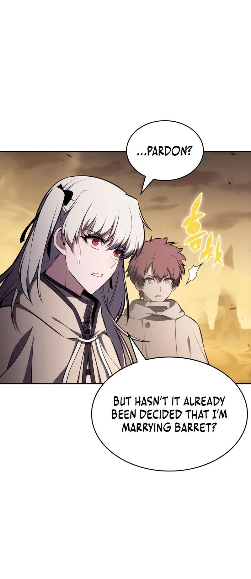 18+ The Regressed Son of a Duke is an Assassin Chapter 128 page 13