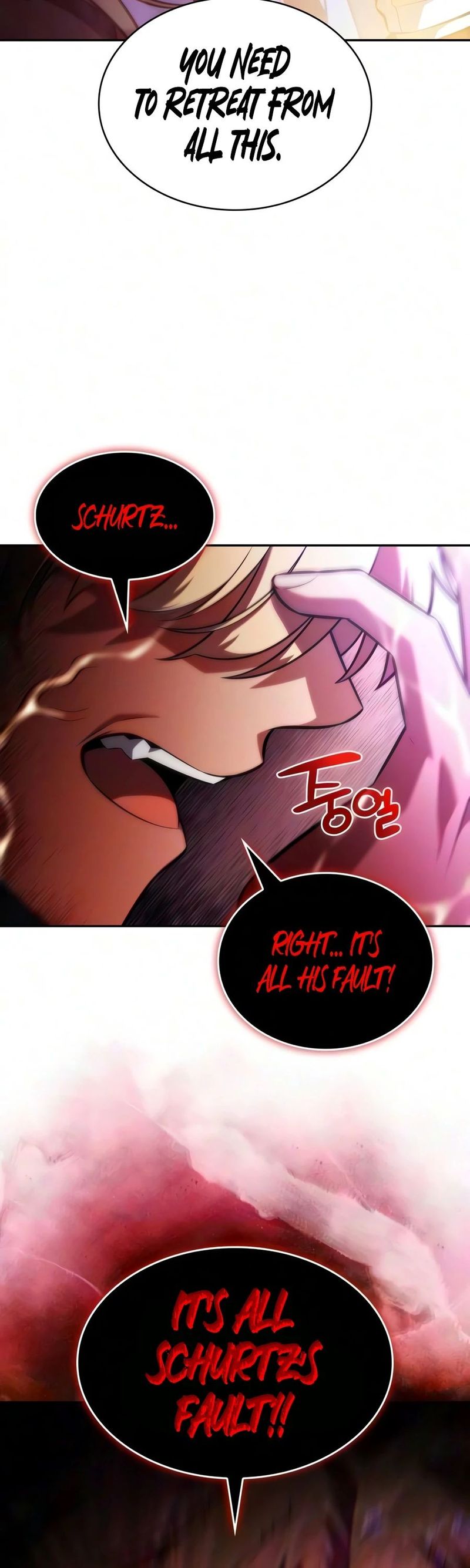 18+ The Regressed Son of a Duke is an Assassin Chapter 129 page 5