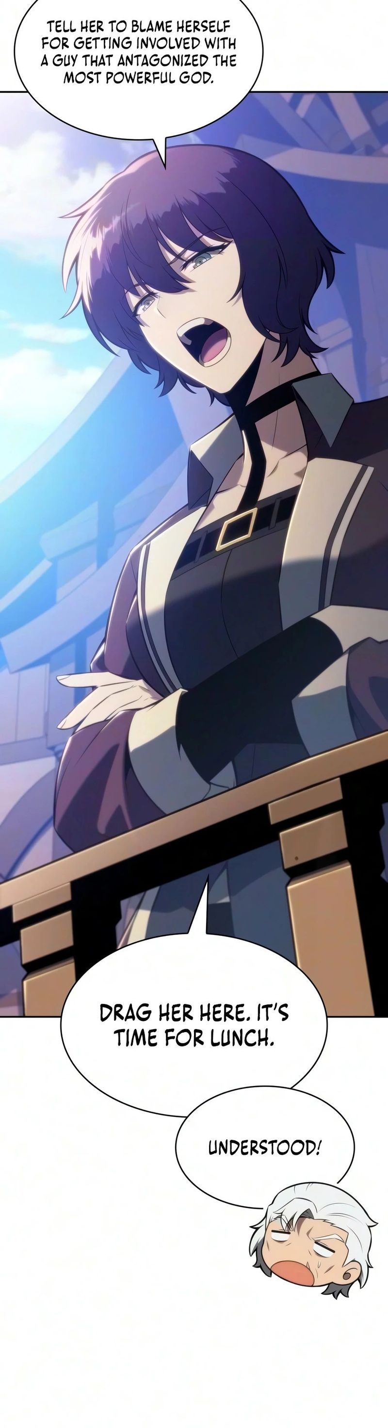 18+ The Regressed Son of a Duke is an Assassin Chapter 129 page 13