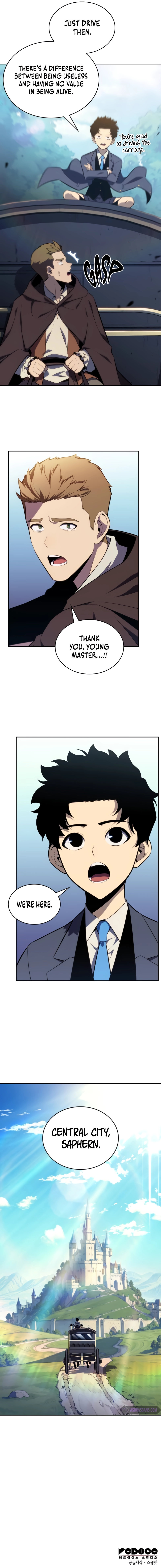 18+ The Regressed Son of a Duke is an Assassin Chapter 15 page 13