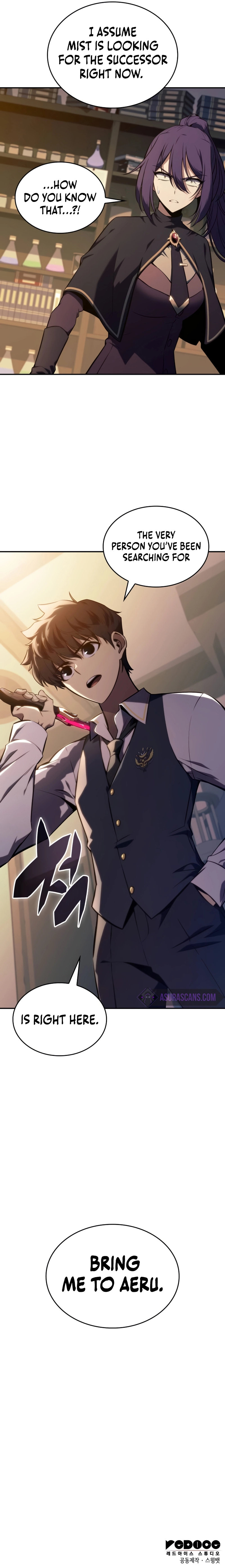 18+ The Regressed Son of a Duke is an Assassin Chapter 17 page 13