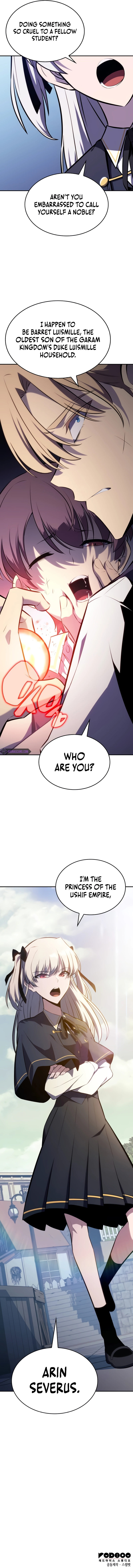 18+ The Regressed Son of a Duke is an Assassin Chapter 19 page 16