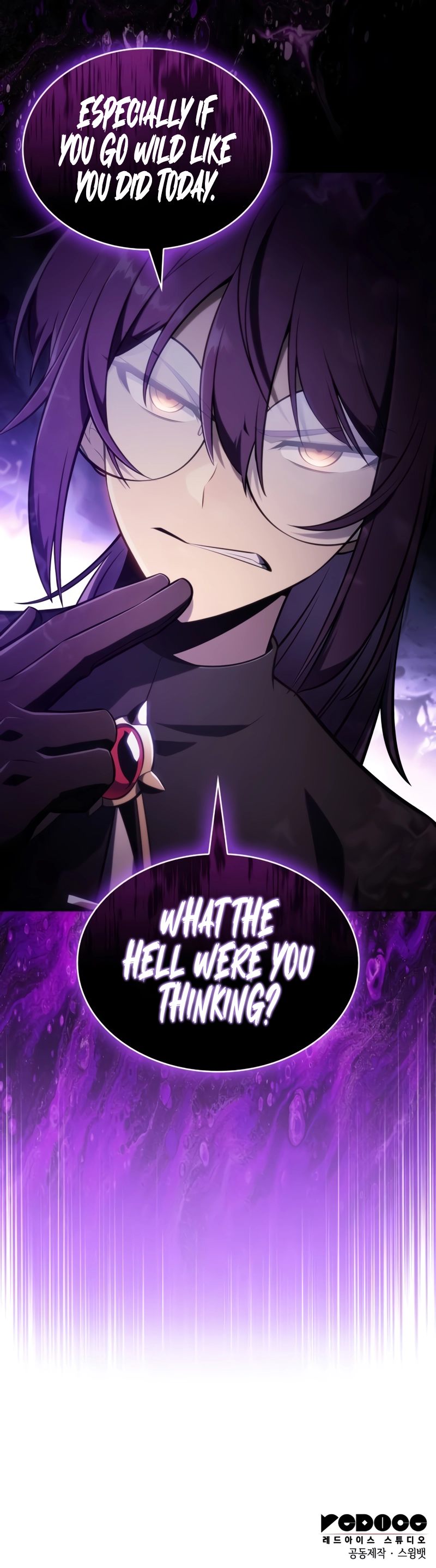 18+ The Regressed Son of a Duke is an Assassin Chapter 23 page 14