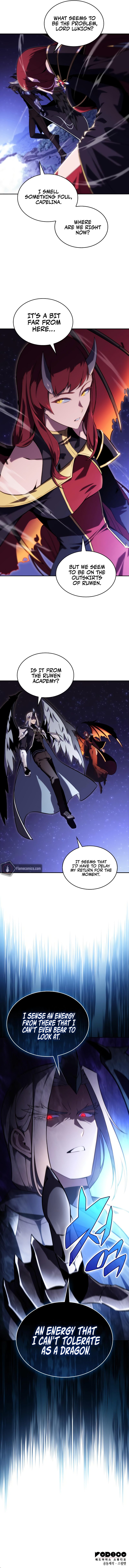 18+ The Regressed Son of a Duke is an Assassin Chapter 27 page 12