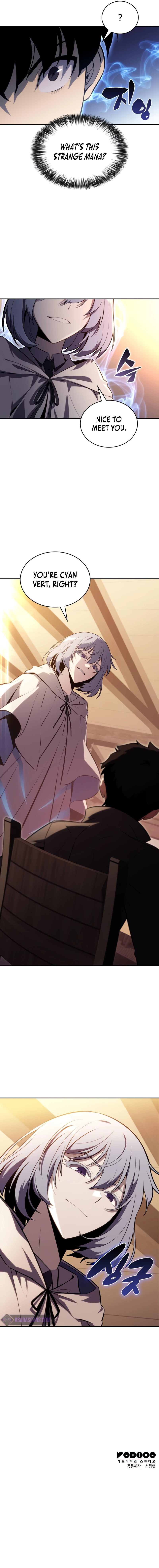 18+ The Regressed Son of a Duke is an Assassin Chapter 31 page 16
