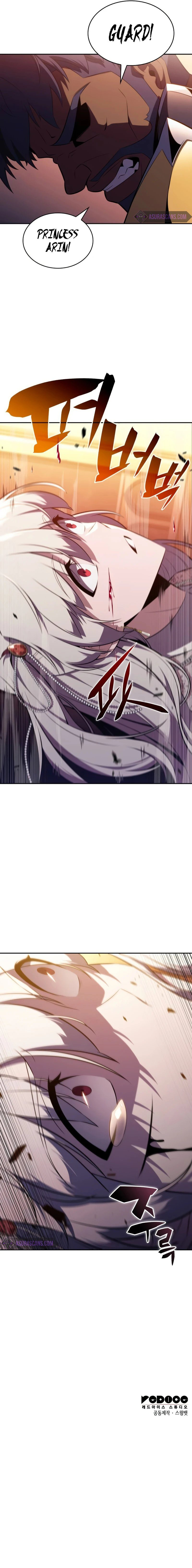 18+ The Regressed Son of a Duke is an Assassin Chapter 33 page 13