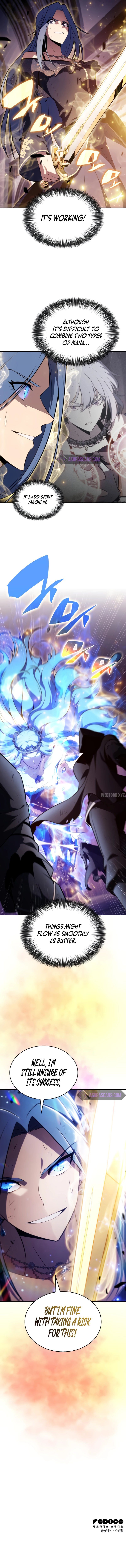 18+ The Regressed Son of a Duke is an Assassin Chapter 35 page 14