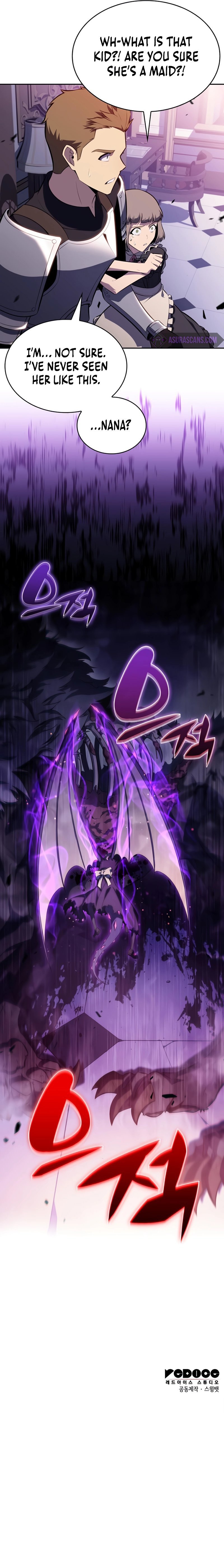 18+ The Regressed Son of a Duke is an Assassin Chapter 36 page 13
