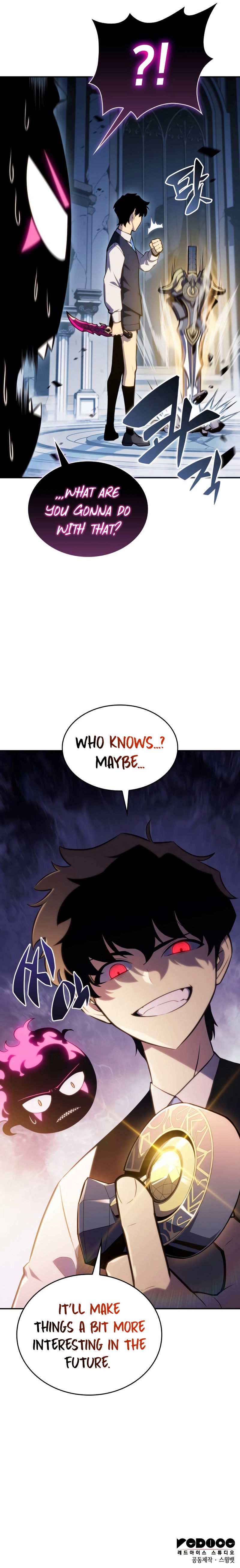 18+ The Regressed Son of a Duke is an Assassin Chapter 4 page 13