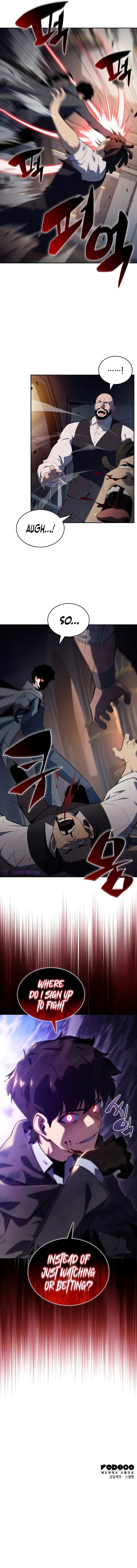 18+ The Regressed Son of a Duke is an Assassin Chapter 44 page 12