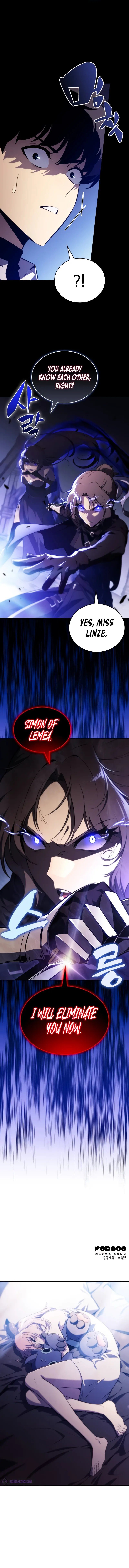 18+ The Regressed Son of a Duke is an Assassin Chapter 50 page 14