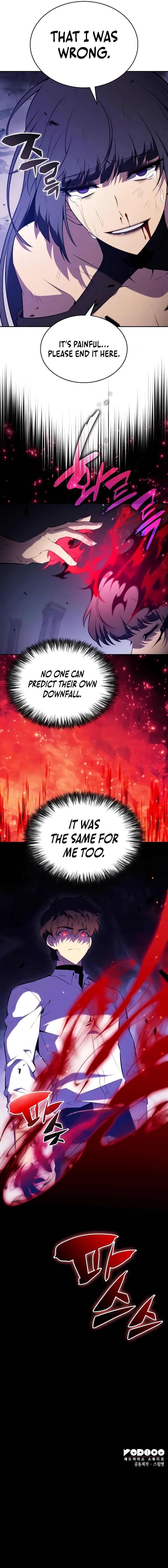 18+ The Regressed Son of a Duke is an Assassin Chapter 51 page 14