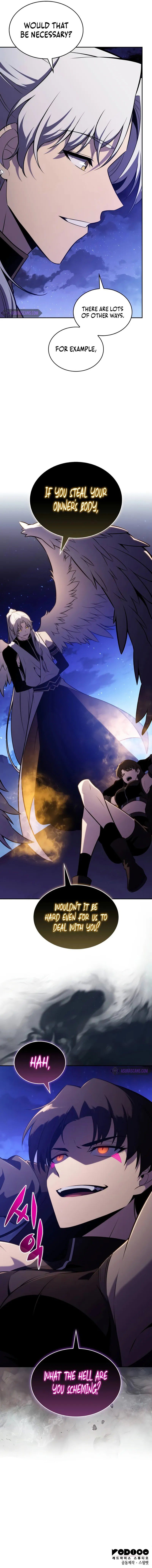 18+ The Regressed Son of a Duke is an Assassin Chapter 54 page 14