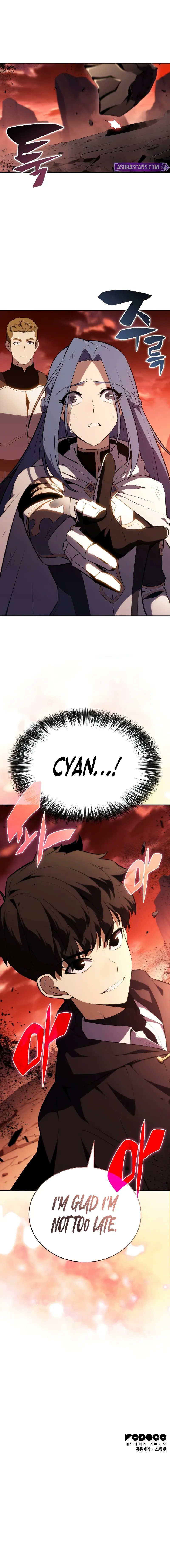 18+ The Regressed Son of a Duke is an Assassin Chapter 57 page 15