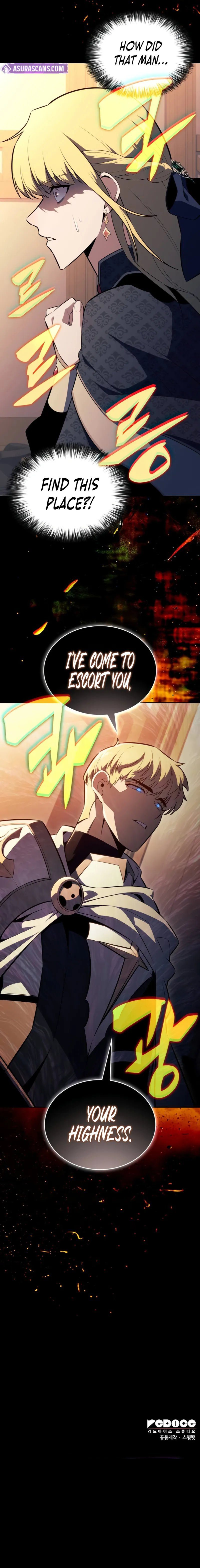 18+ The Regressed Son of a Duke is an Assassin Chapter 59 page 16