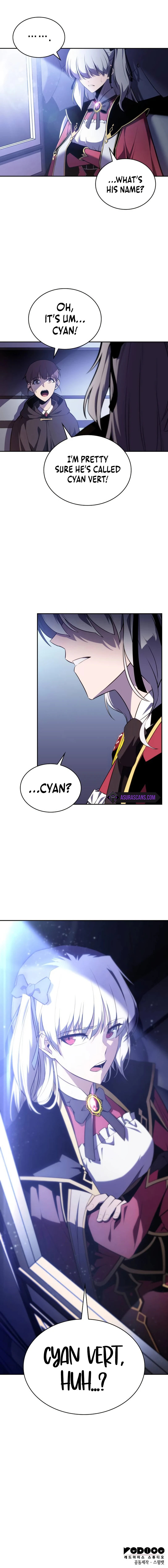 18+ The Regressed Son of a Duke is an Assassin Chapter 6 page 12