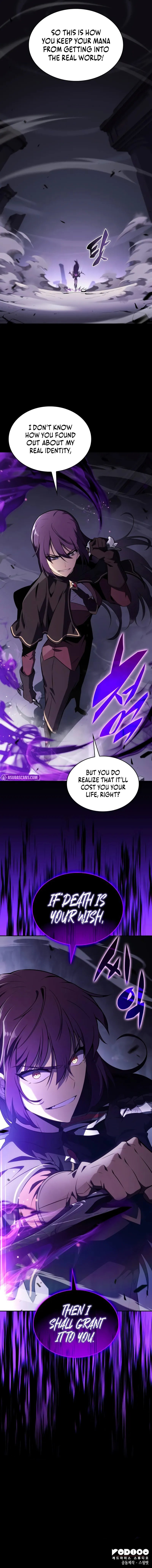 18+ The Regressed Son of a Duke is an Assassin Chapter 61 page 13
