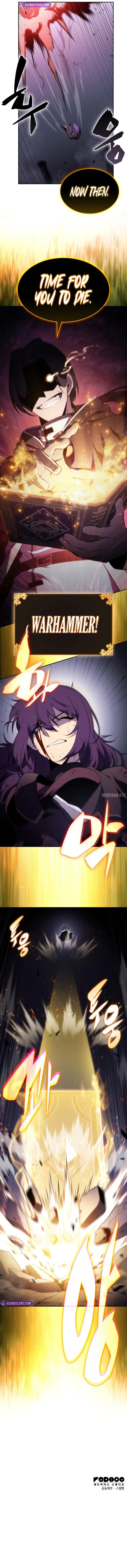 18+ The Regressed Son of a Duke is an Assassin Chapter 62 page 12