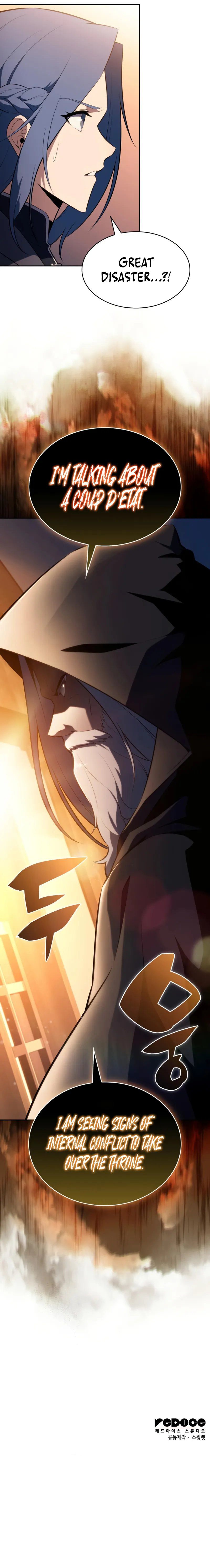 18+ The Regressed Son of a Duke is an Assassin Chapter 64 page 15