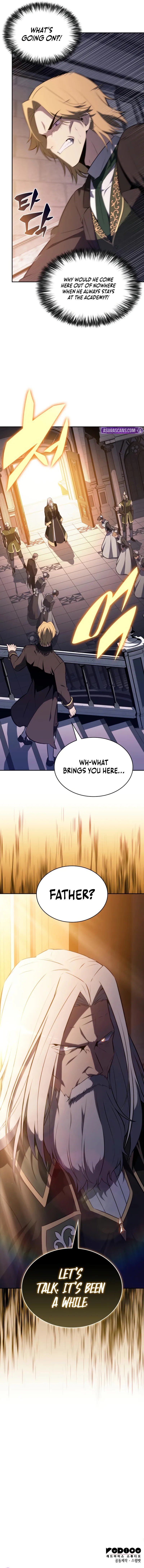 18+ The Regressed Son of a Duke is an Assassin Chapter 66 page 13