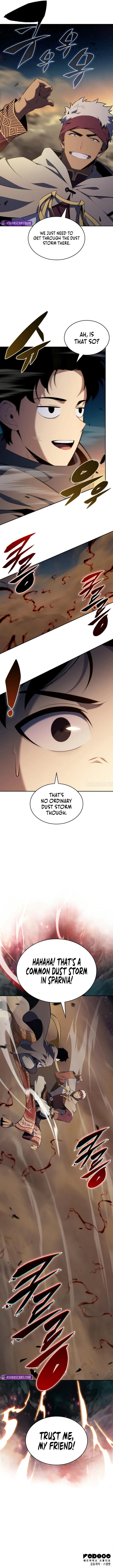 18+ The Regressed Son of a Duke is an Assassin Chapter 69 page 14