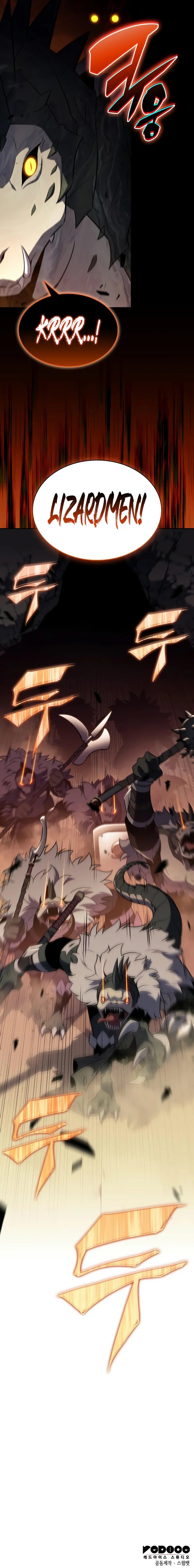 18+ The Regressed Son of a Duke is an Assassin Chapter 70 page 13