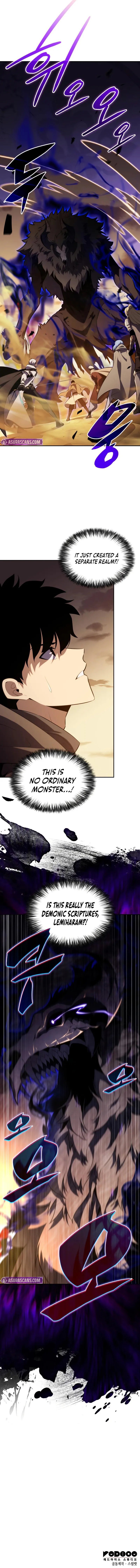 18+ The Regressed Son of a Duke is an Assassin Chapter 71 page 13
