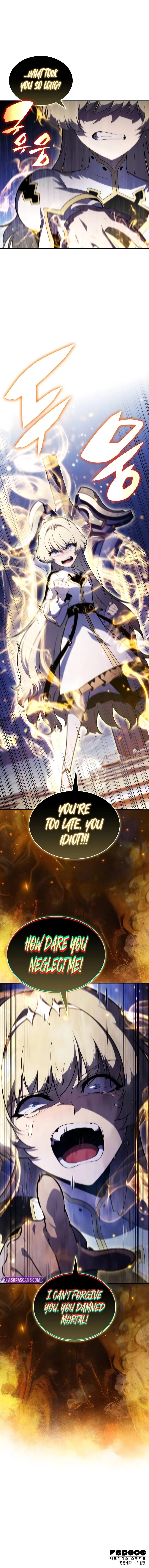 18+ The Regressed Son of a Duke is an Assassin Chapter 79 page 15