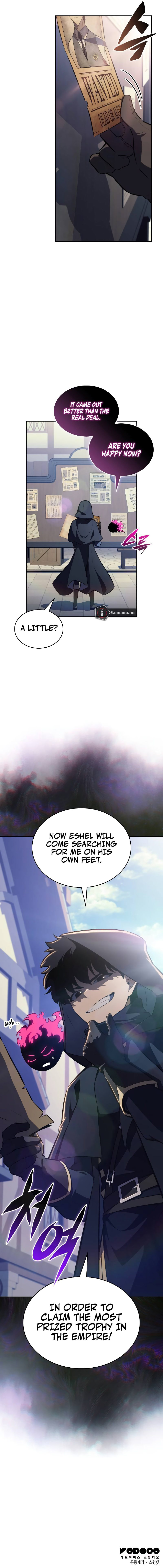 18+ The Regressed Son of a Duke is an Assassin Chapter 84 page 16