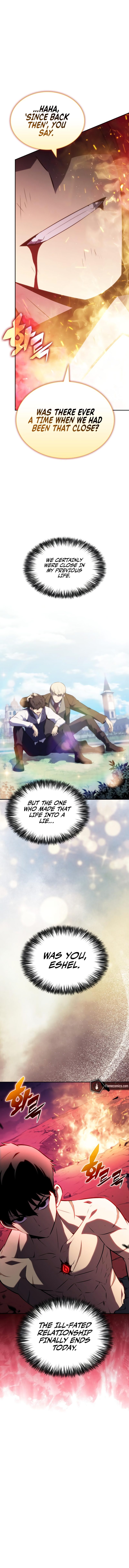 18+ The Regressed Son of a Duke is an Assassin Chapter 93 page 5