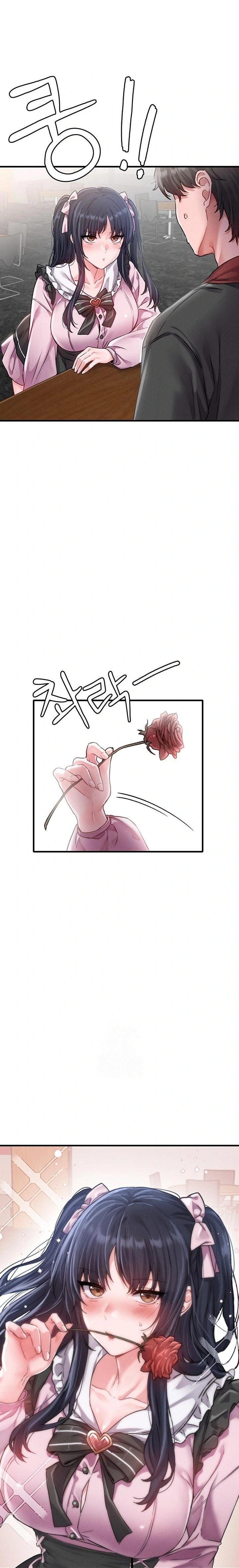 18+ The Reincarnated Man Raw Chapter 11 page 16