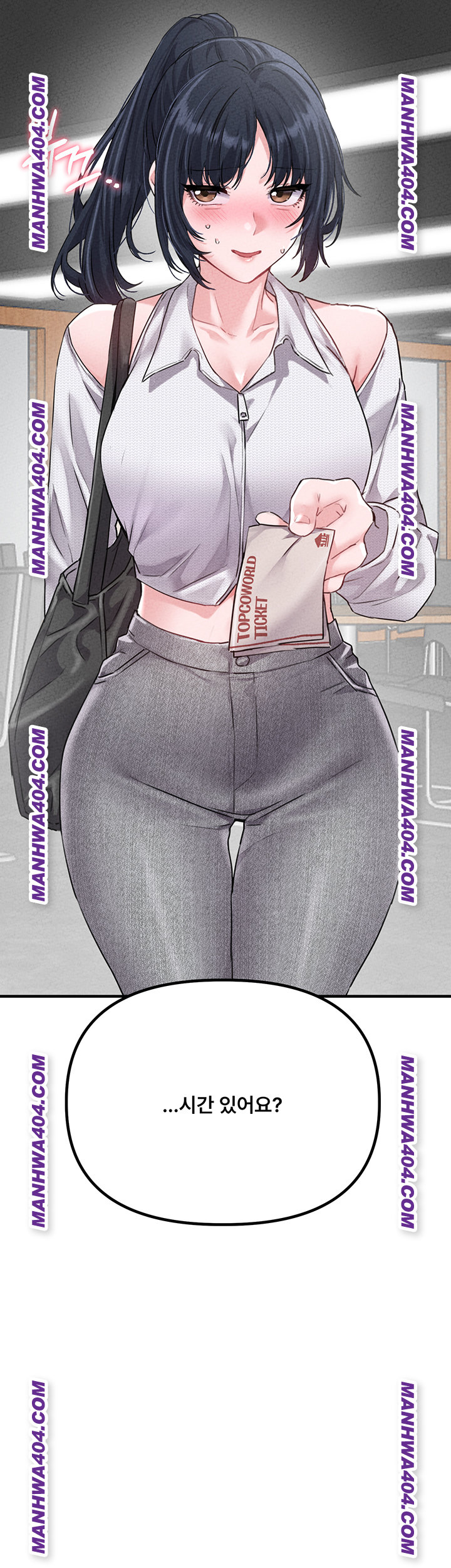 18+ The Reincarnated Man Raw Chapter 17 page 3