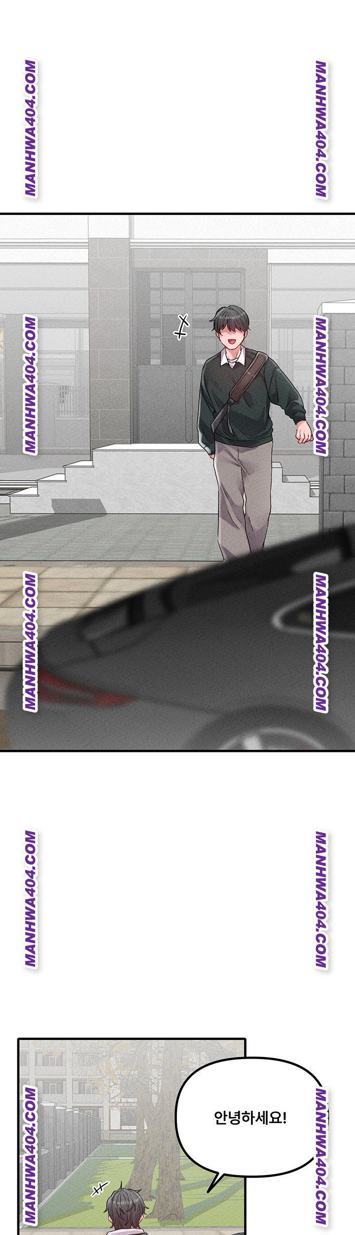 18+ The Reincarnated Man Raw Chapter 17 page 38