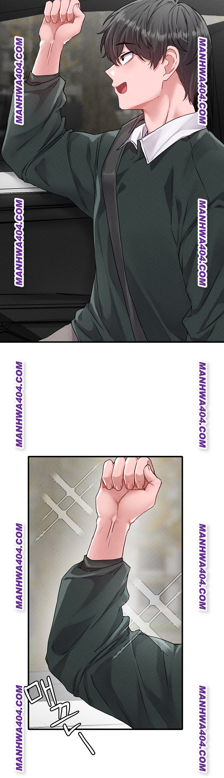 18+ The Reincarnated Man Raw Chapter 17 page 41