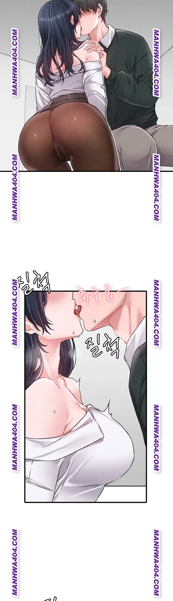 18+ The Reincarnated Man Raw Chapter 18 page 31