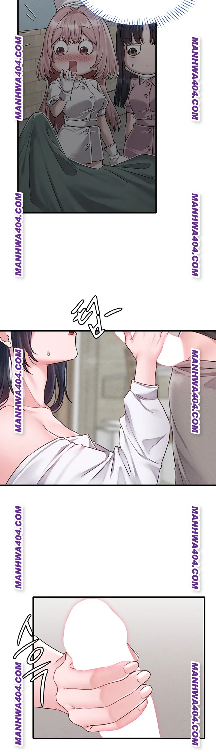 18+ The Reincarnated Man Raw Chapter 18 page 41