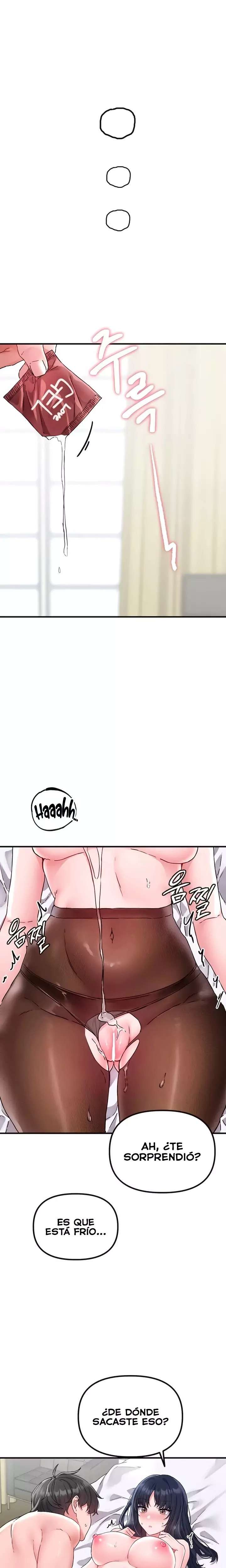 18+ The Reincarnated Man Raw Chapter 20 page 8